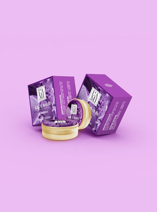 Lami Glue Balm Glue without Glue POWERFUL 5ml - 20ml